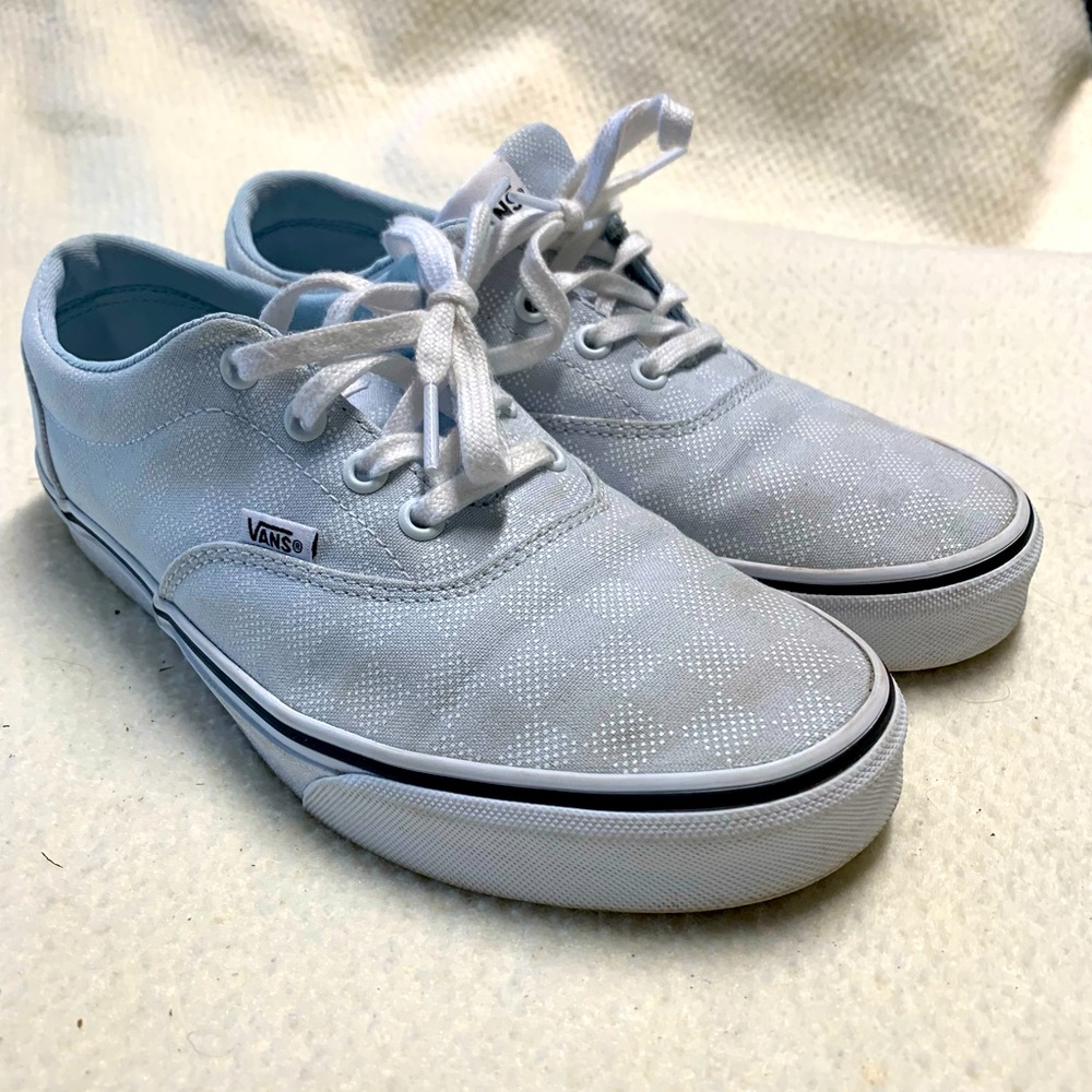 Vans Checkerboard